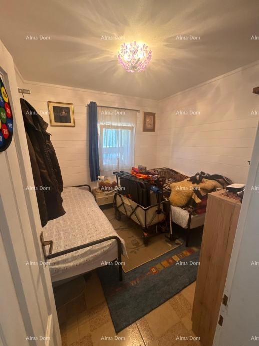 Fažana – Casa con 3 unità abitative, a 200 m dal mare