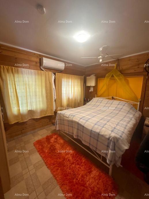 Fažana – Casa con 3 unità abitative, a 200 m dal mare