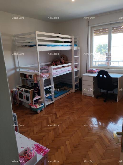 UMAG, ampio appartamento di 80 m²