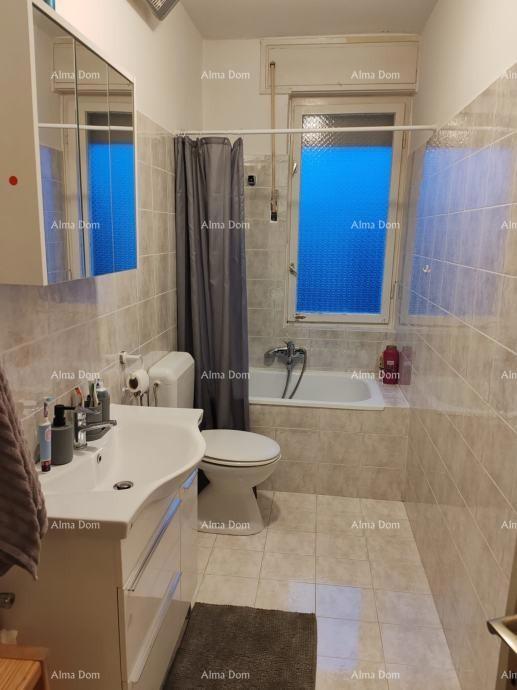 UMAG, ampio appartamento di 80 m²