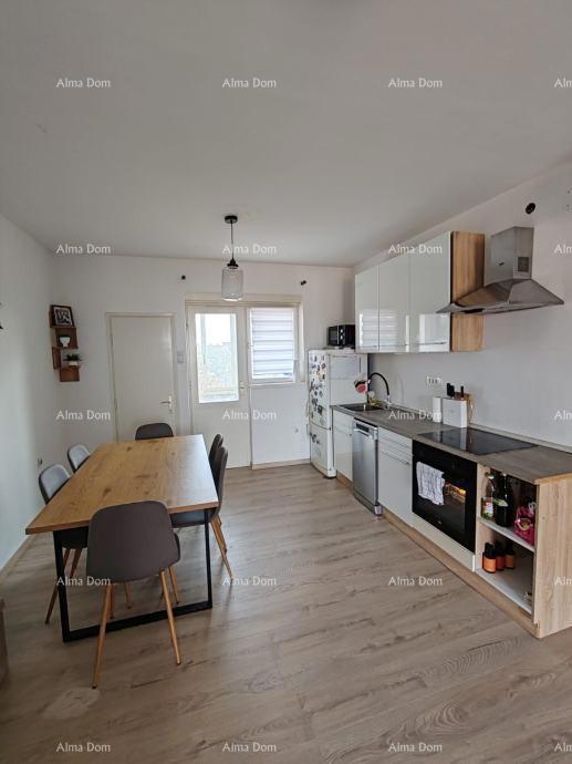 UMAG, ampio appartamento di 80 m²