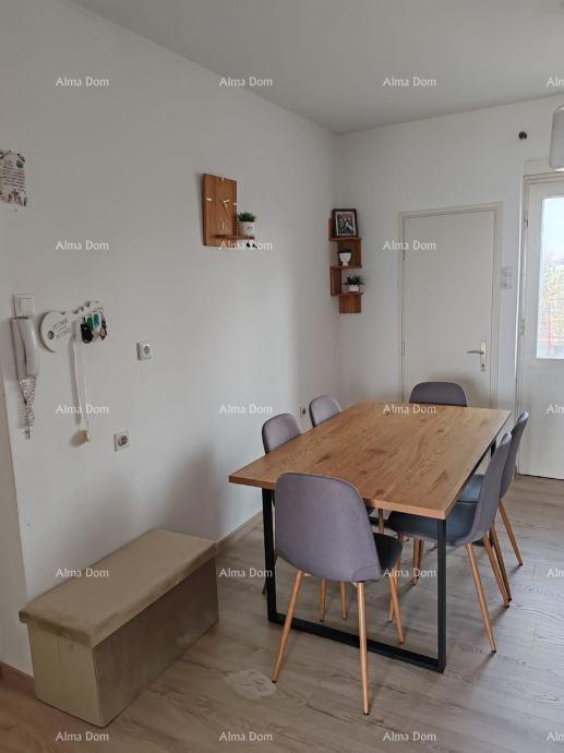 UMAG, ampio appartamento di 80 m²