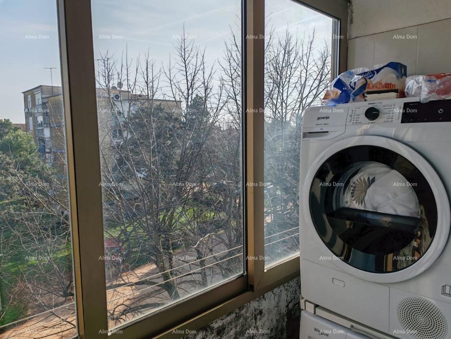 UMAG, ampio appartamento di 80 m²