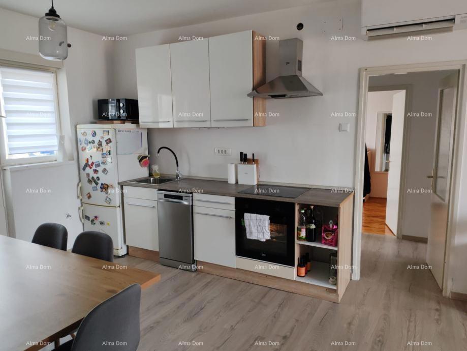 UMAG, ampio appartamento di 80 m²