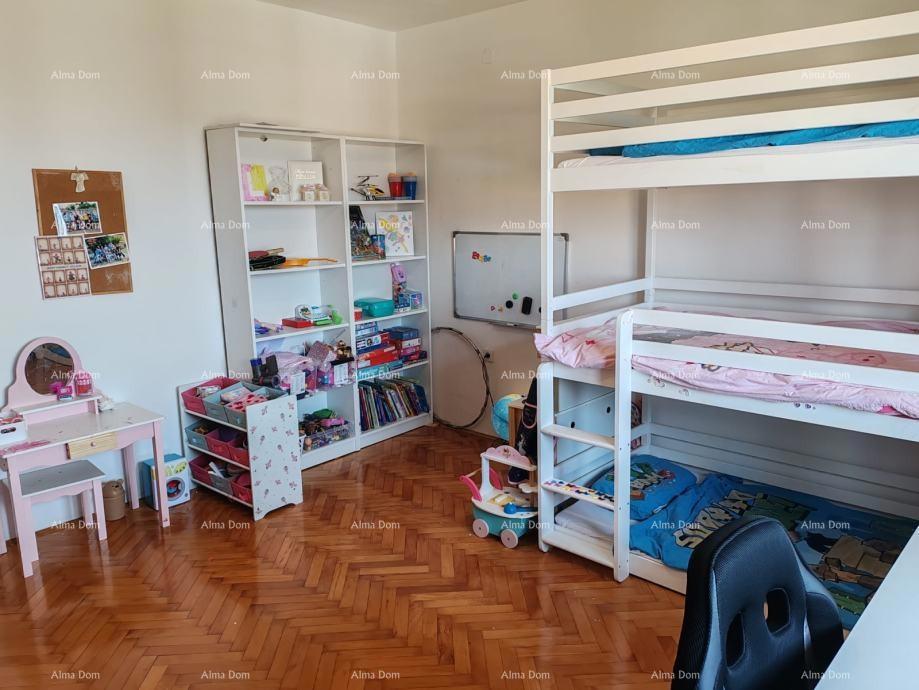 UMAG, ampio appartamento di 80 m²