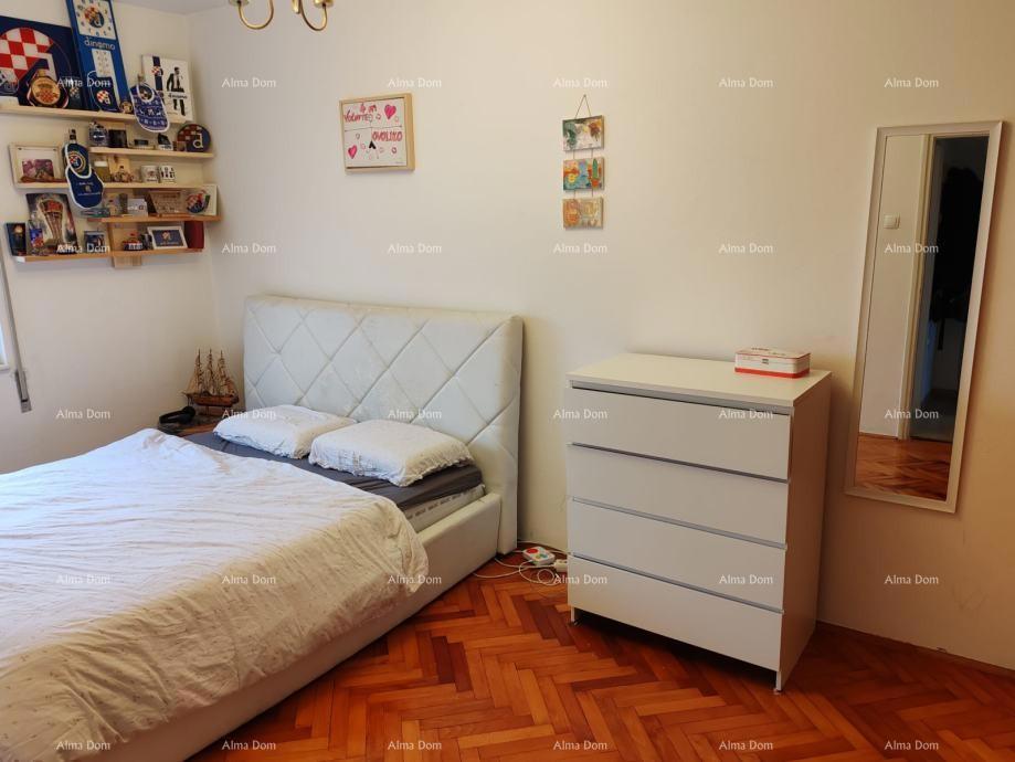 UMAG, ampio appartamento di 80 m²