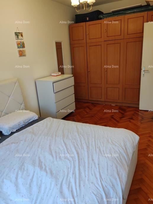 UMAG, ampio appartamento di 80 m²