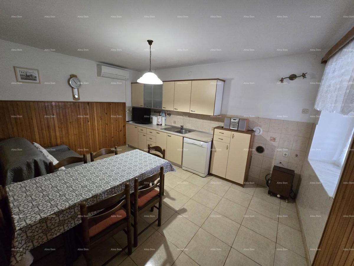 Autentica proprietà istriana vicino a Žminj – casa con grande potenziale!