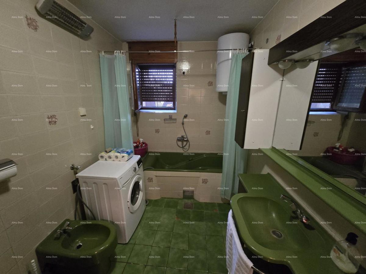 Autentica proprietà istriana vicino a Žminj – casa con grande potenziale!