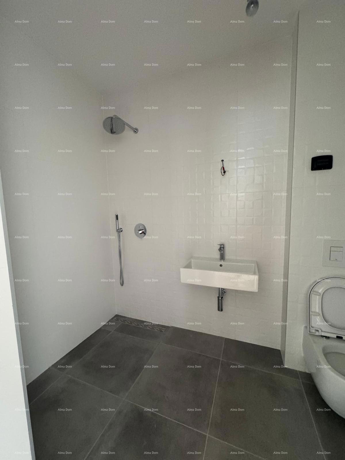 UMAG – Nuova Costruzione! Appartamento in complesso residenziale moderno, 1-21