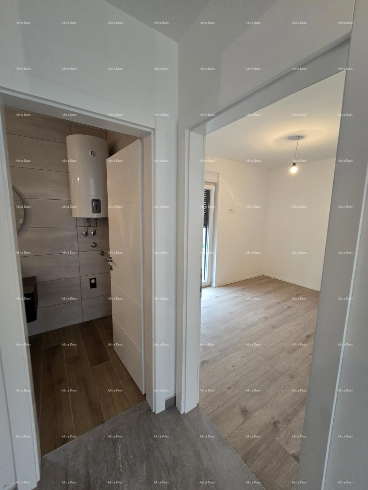 Medulin! Nuova costruzione!