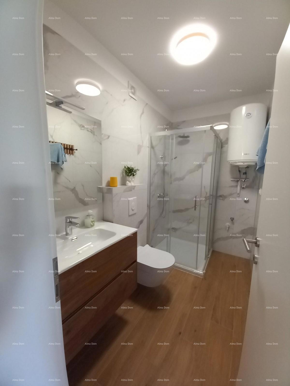 Vendita di un appartamento – opportunità esclusiva a Medulin