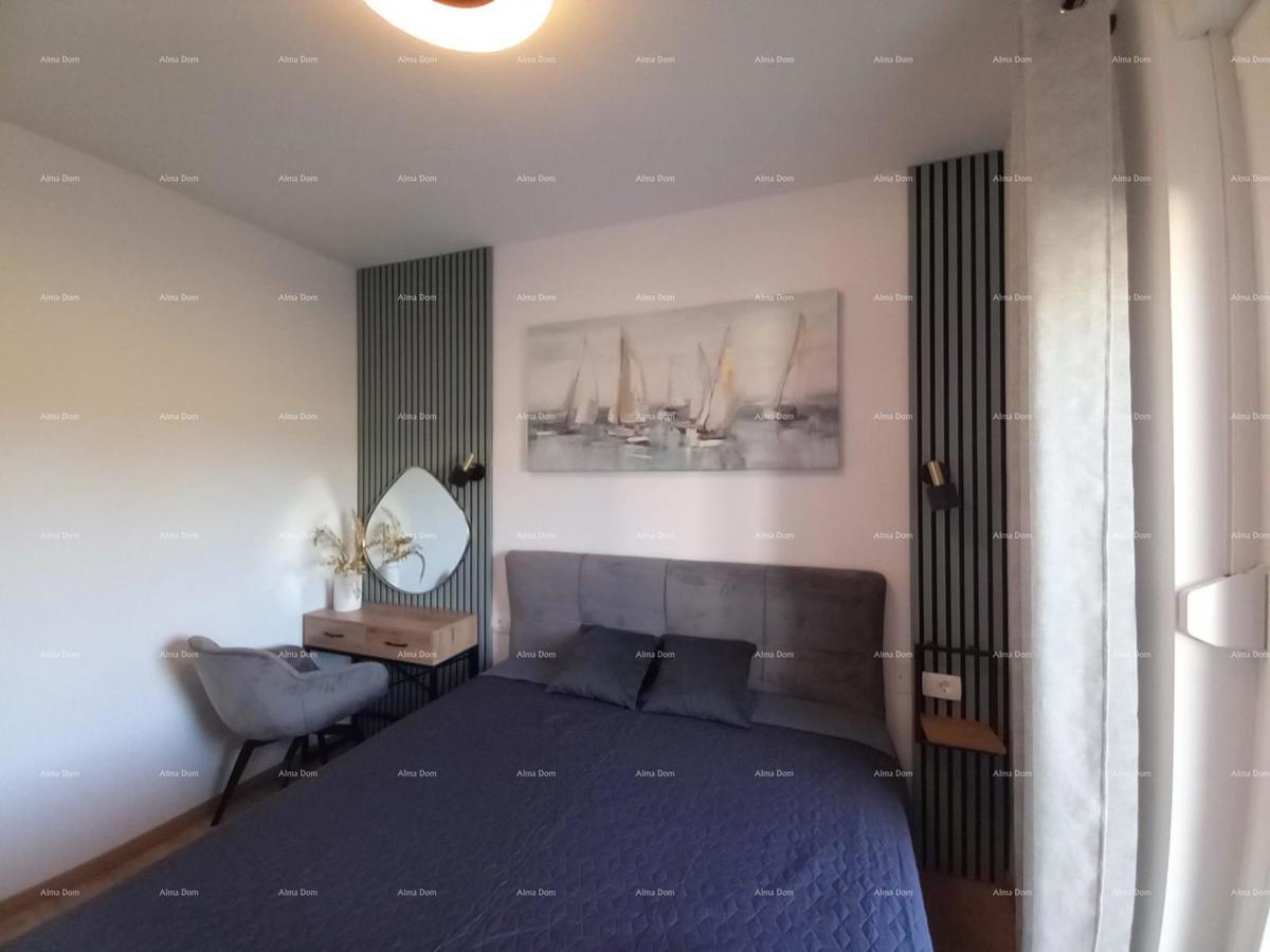 Vendita di un appartamento – opportunità esclusiva a Medulin