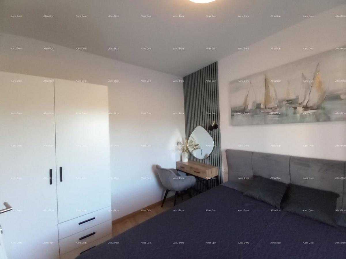 Vendita di un appartamento – opportunità esclusiva a Medulin