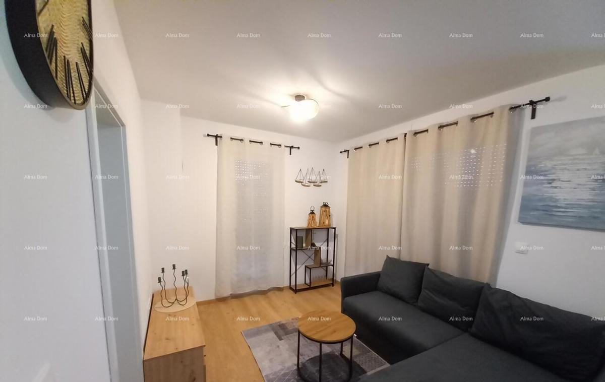 Vendita di un appartamento – opportunità esclusiva a Medulin