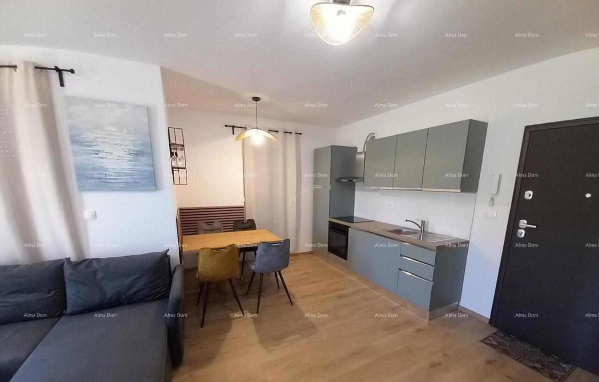 Vendita di un appartamento – opportunità esclusiva a Medulin