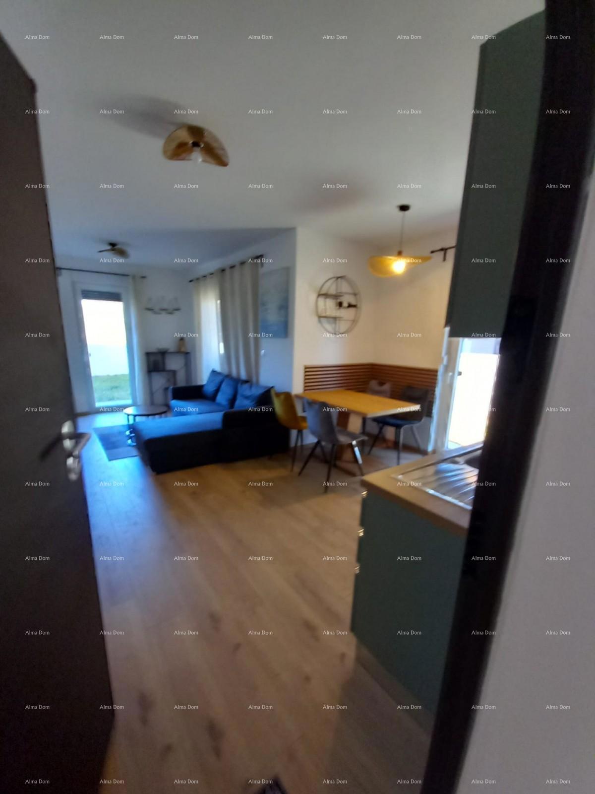 Vendita di un appartamento – opportunità esclusiva a Medulin