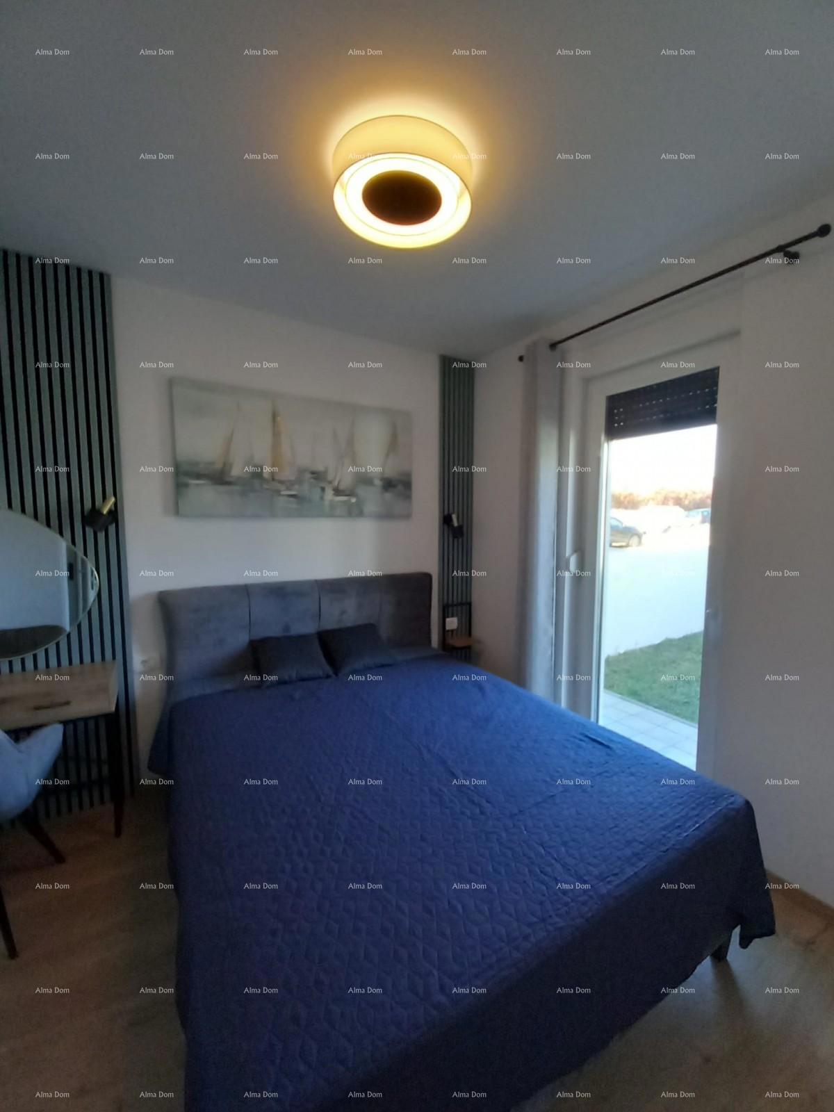 Vendita di un appartamento – opportunità esclusiva a Medulin