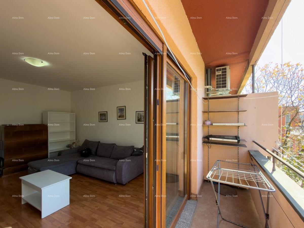 Vendiamo un appartamento in ottima posizione a Pola!