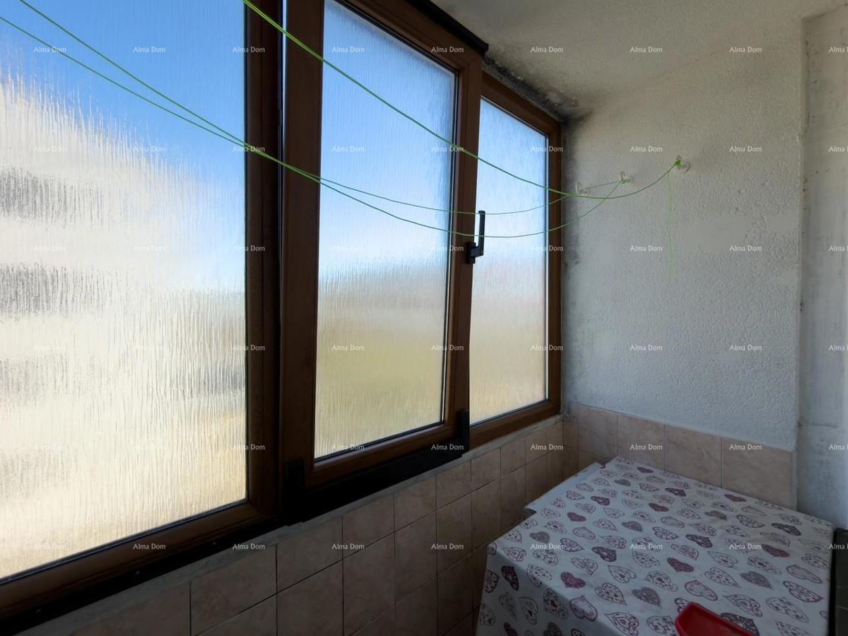 Vendiamo un appartamento in ottima posizione a Pola!