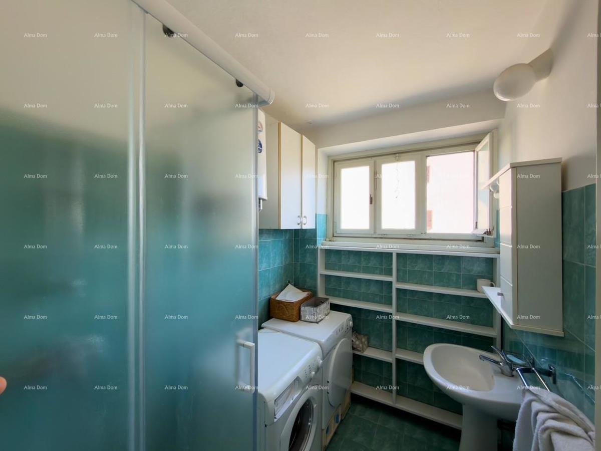 Vendiamo un appartamento in ottima posizione a Pola!