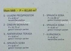 Umag! Lovrečica – nuova costruzione in ottima posizione.