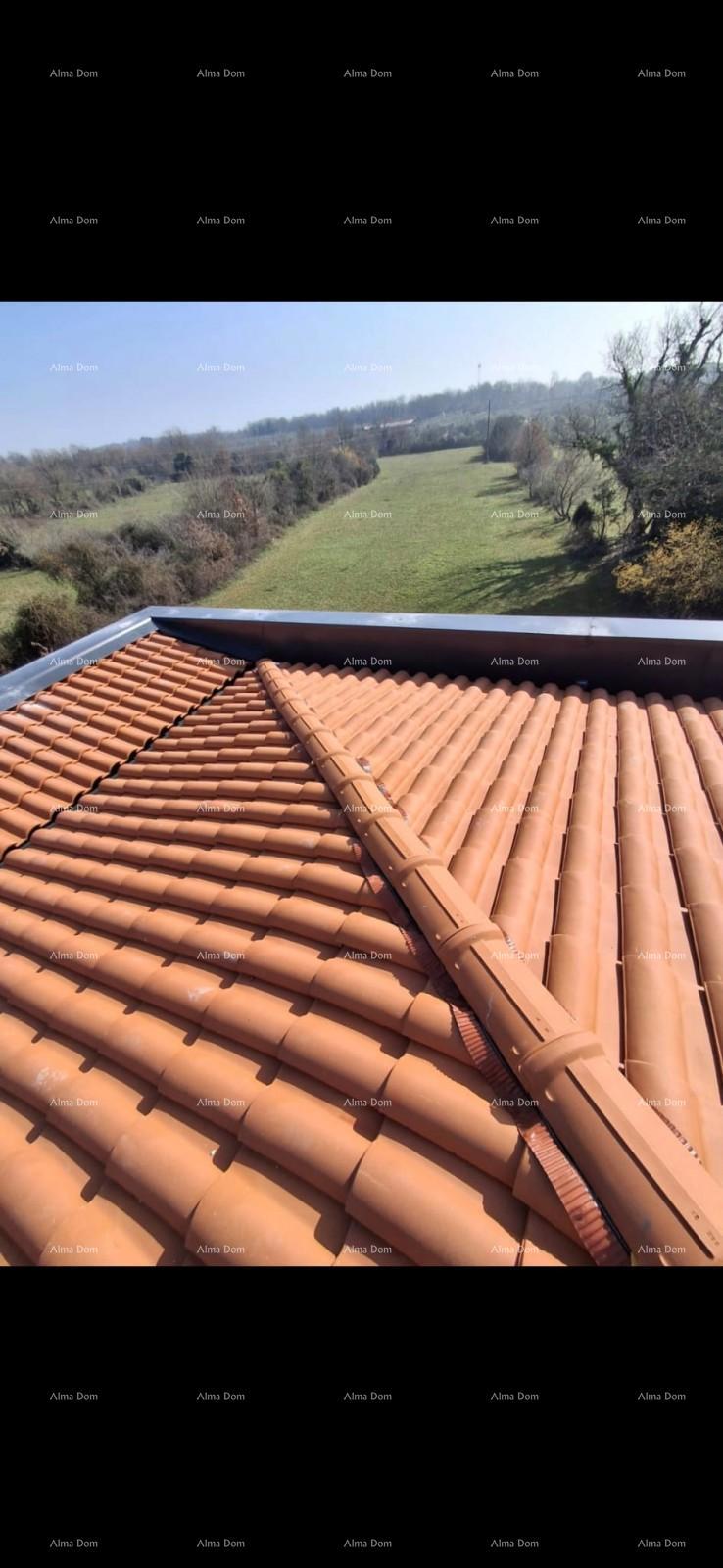 GALIŽANA - Vendita di una moderna casa con piscina, jacuzzi e vista mare!