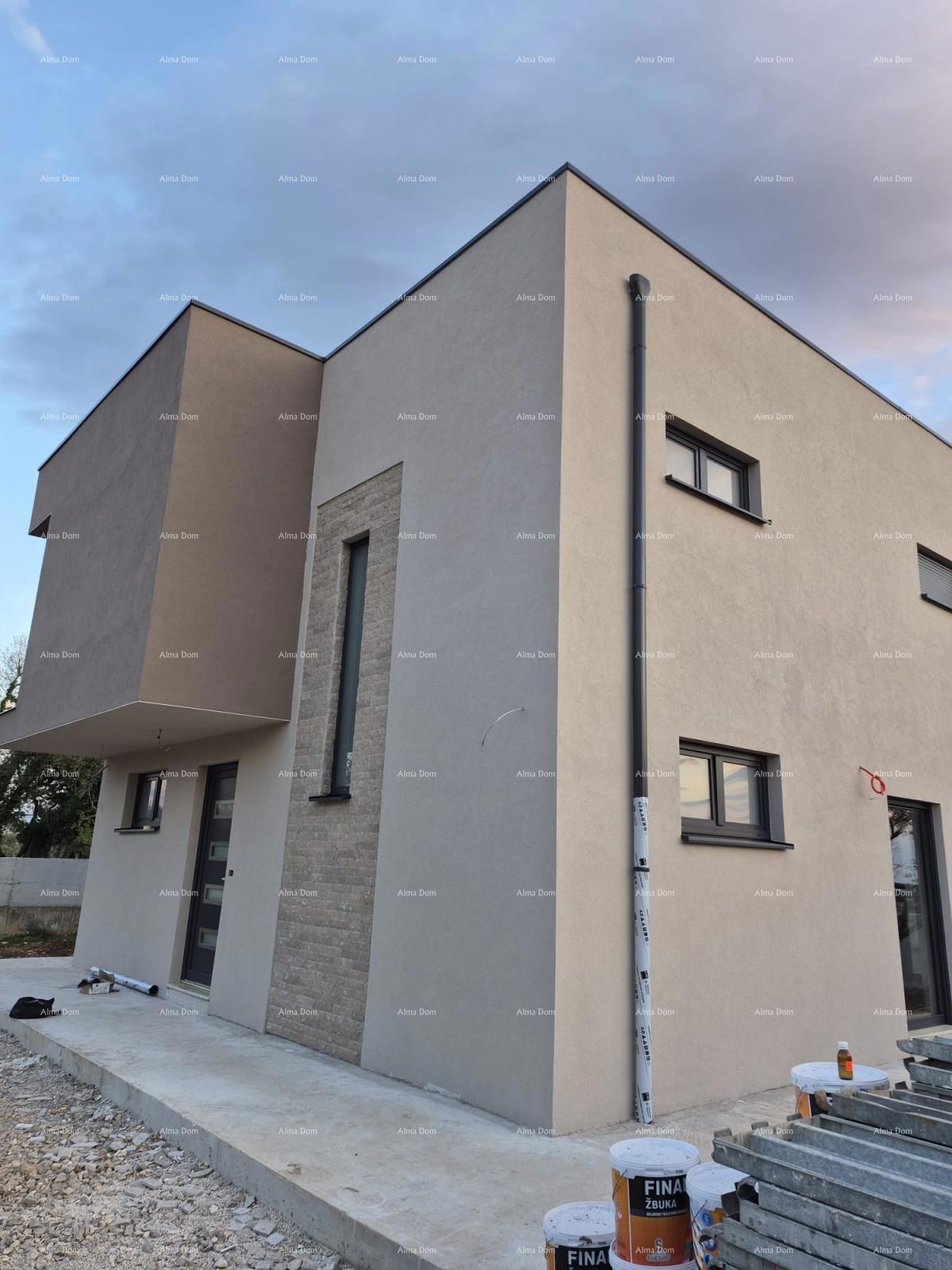 GALIŽANA - Vendita di una moderna casa con piscina, jacuzzi e vista mare!