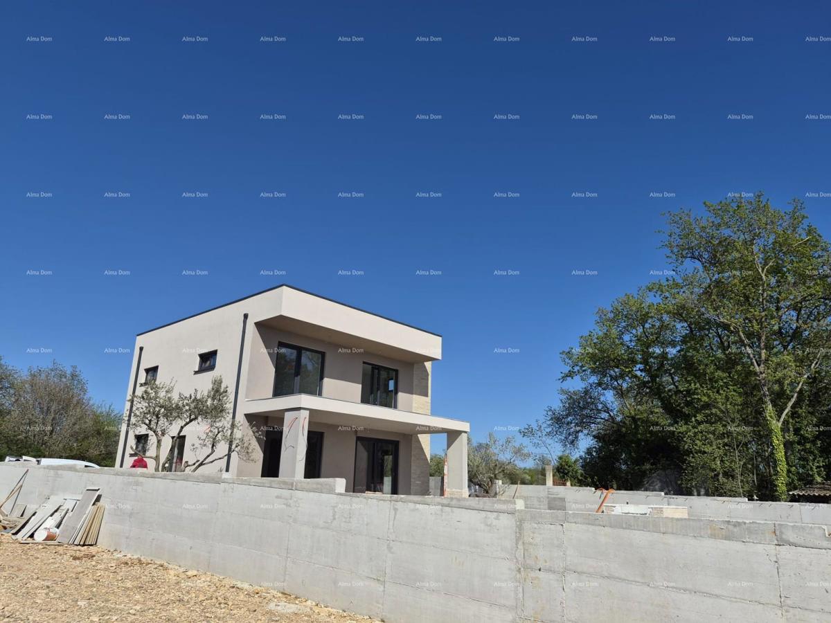 GALIŽANA - Vendita di una moderna casa con piscina, jacuzzi e vista mare!