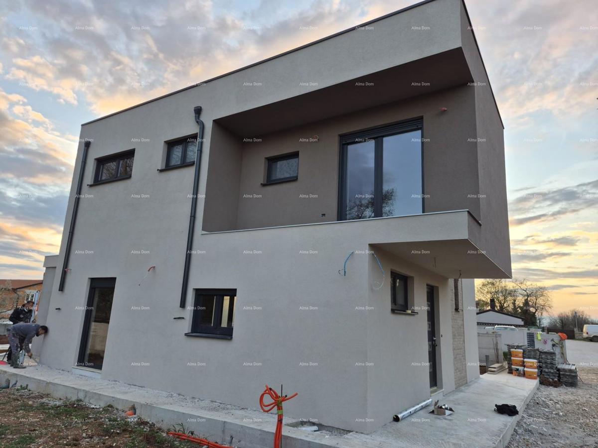 GALIŽANA - Vendita di una moderna casa con piscina, jacuzzi e vista mare!