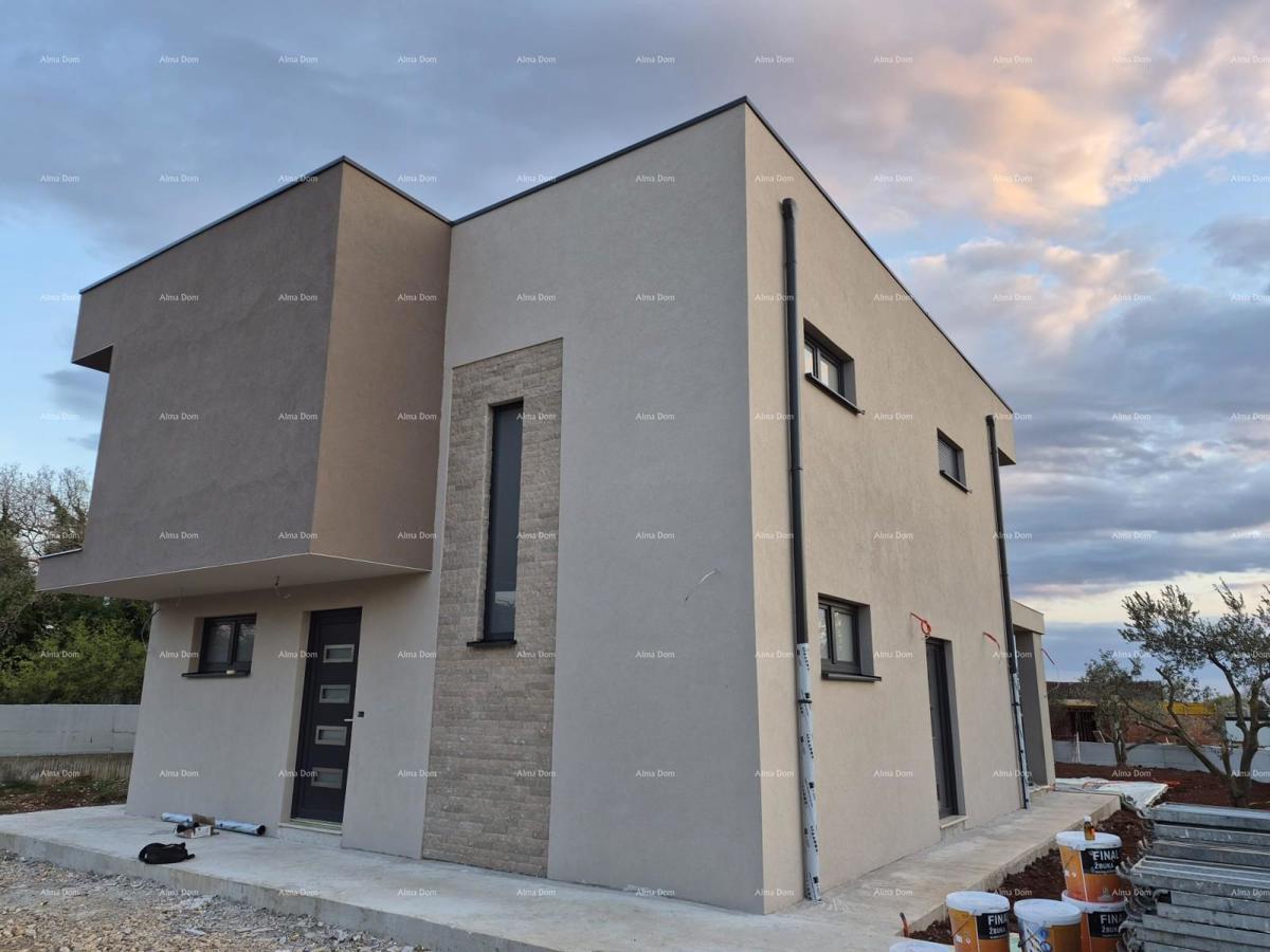 GALIŽANA - Vendita di una moderna casa con piscina, jacuzzi e vista mare!