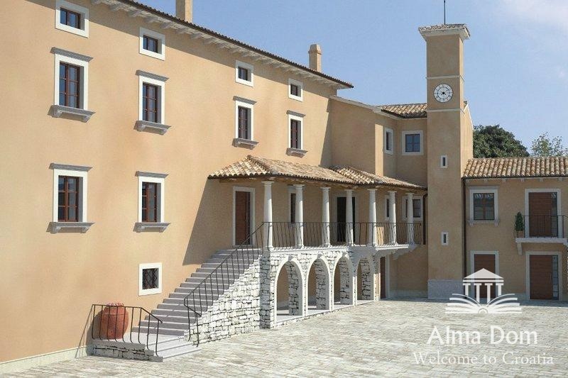 Locale commerciale Labin