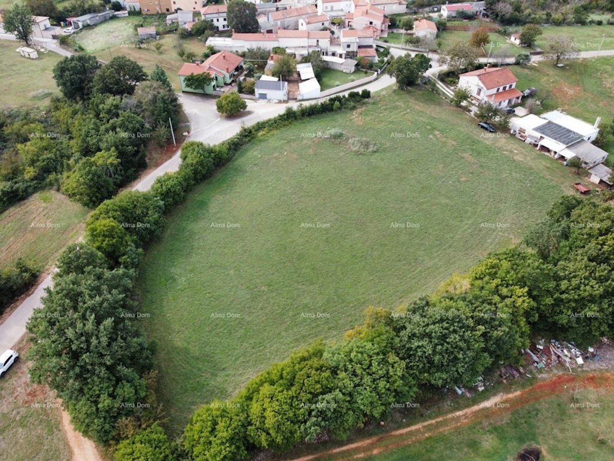 Vendita di terreno edificabile, Rakalj