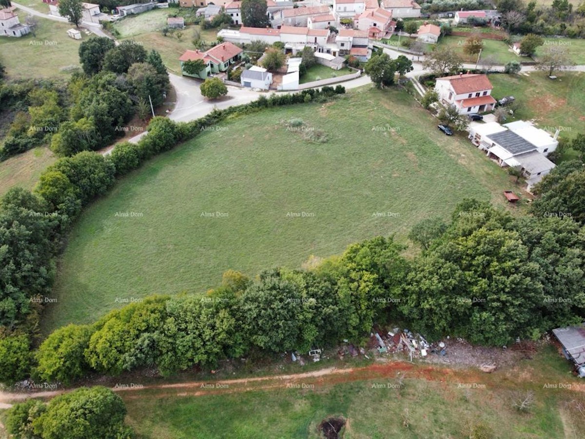 Vendita di terreno edificabile, Rakalj