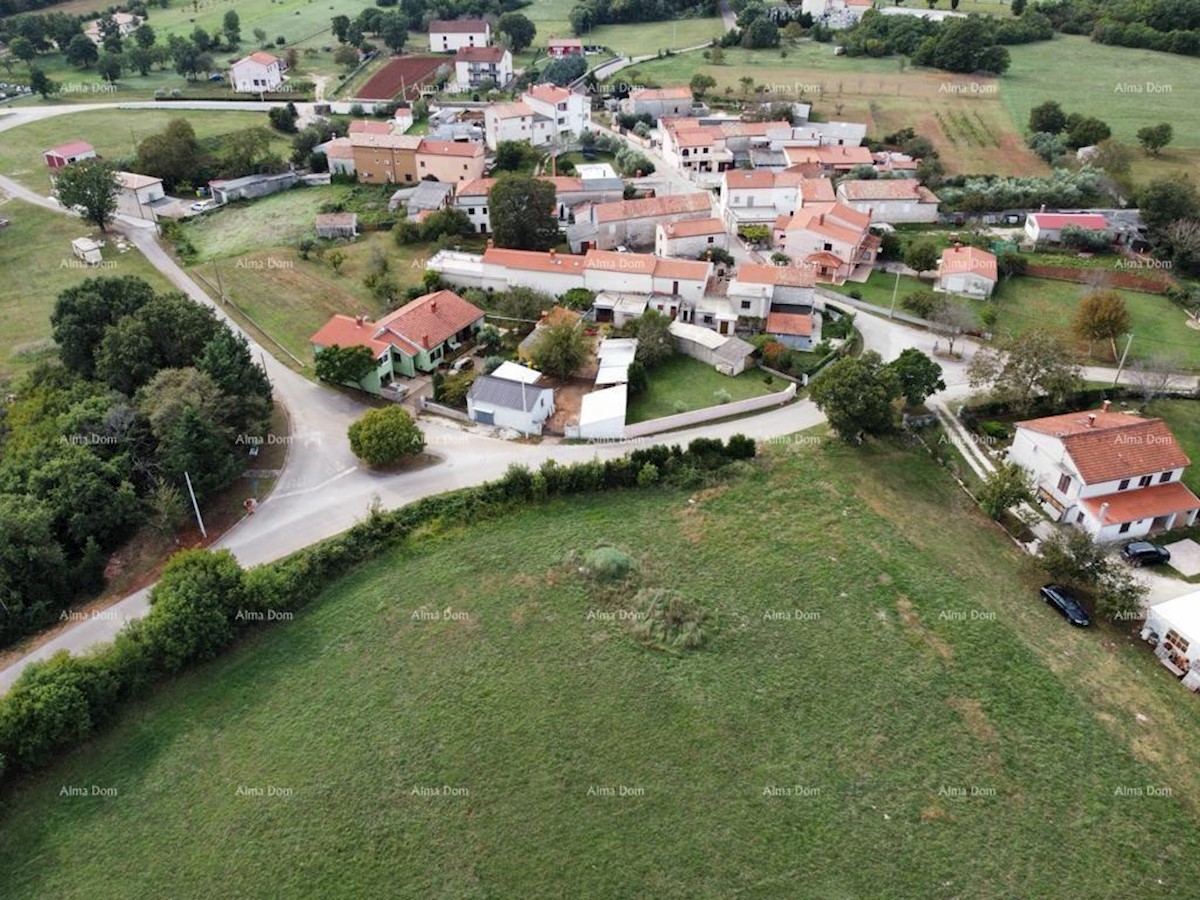 Vendita di terreno edificabile, Rakalj