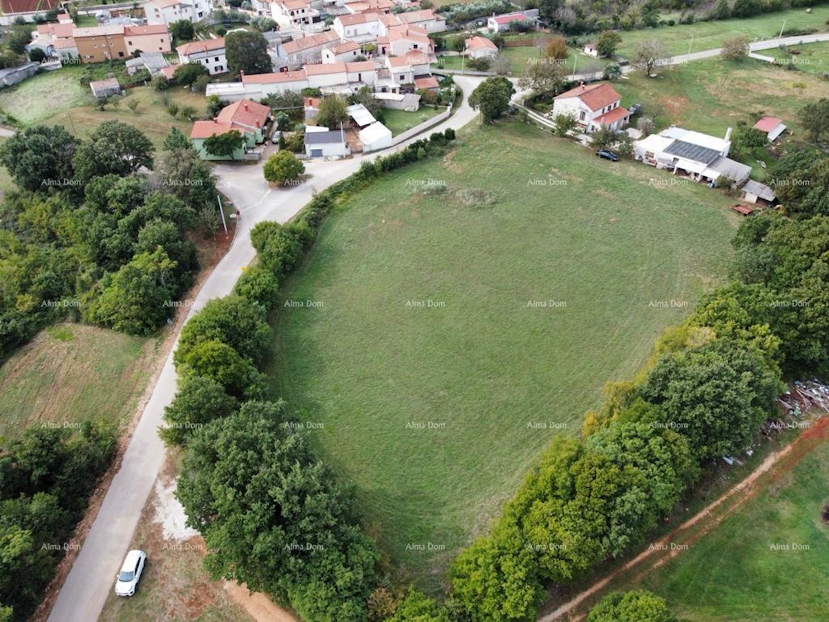 Vendita di terreno edificabile, Rakalj