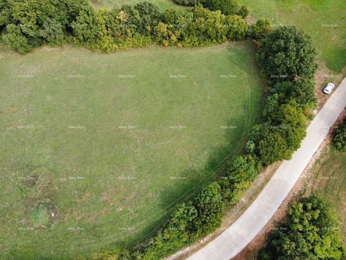 Vendita di terreno edificabile, Rakalj