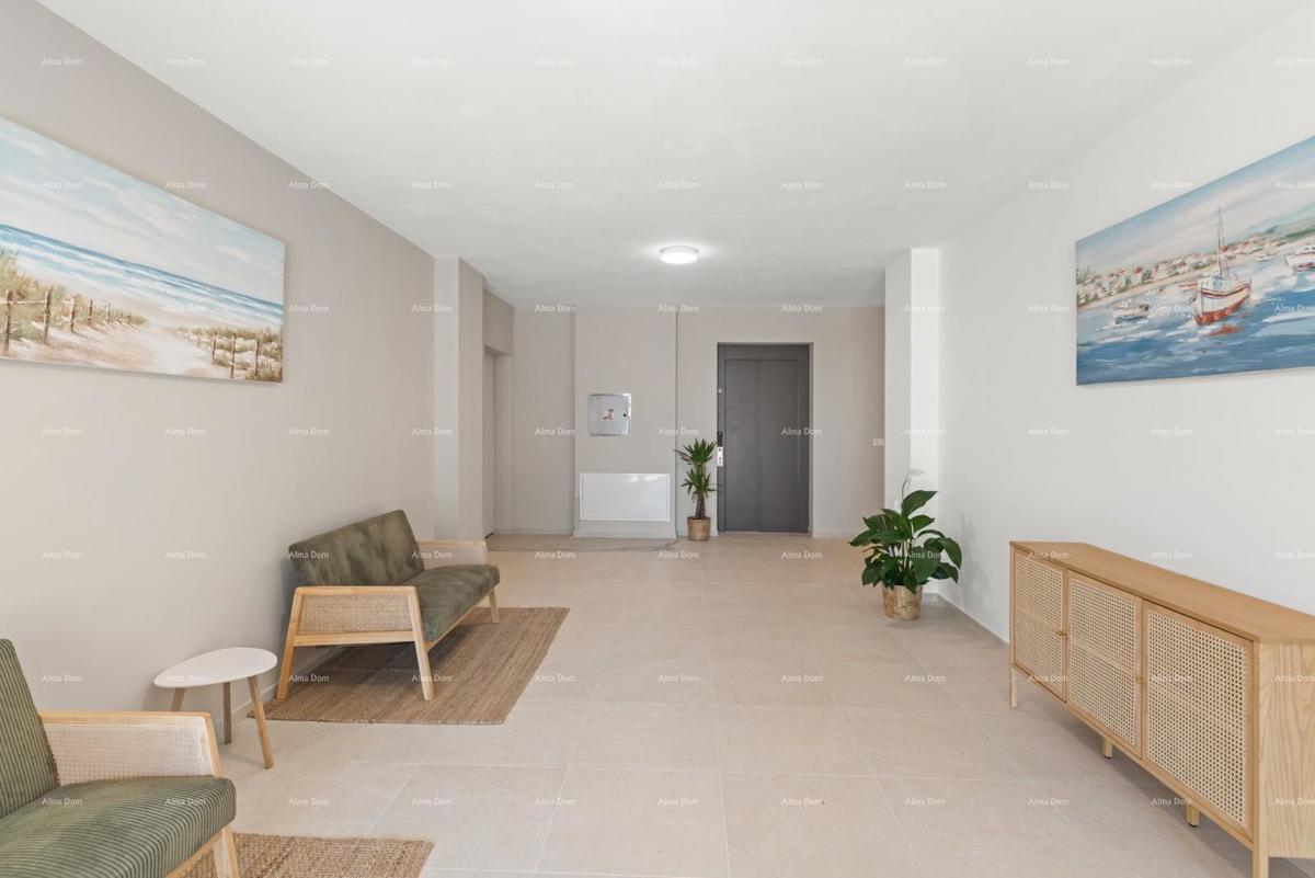 Vendita di appartamenti nel nuovo complesso residenziale, Novigrad! S3-ZA
