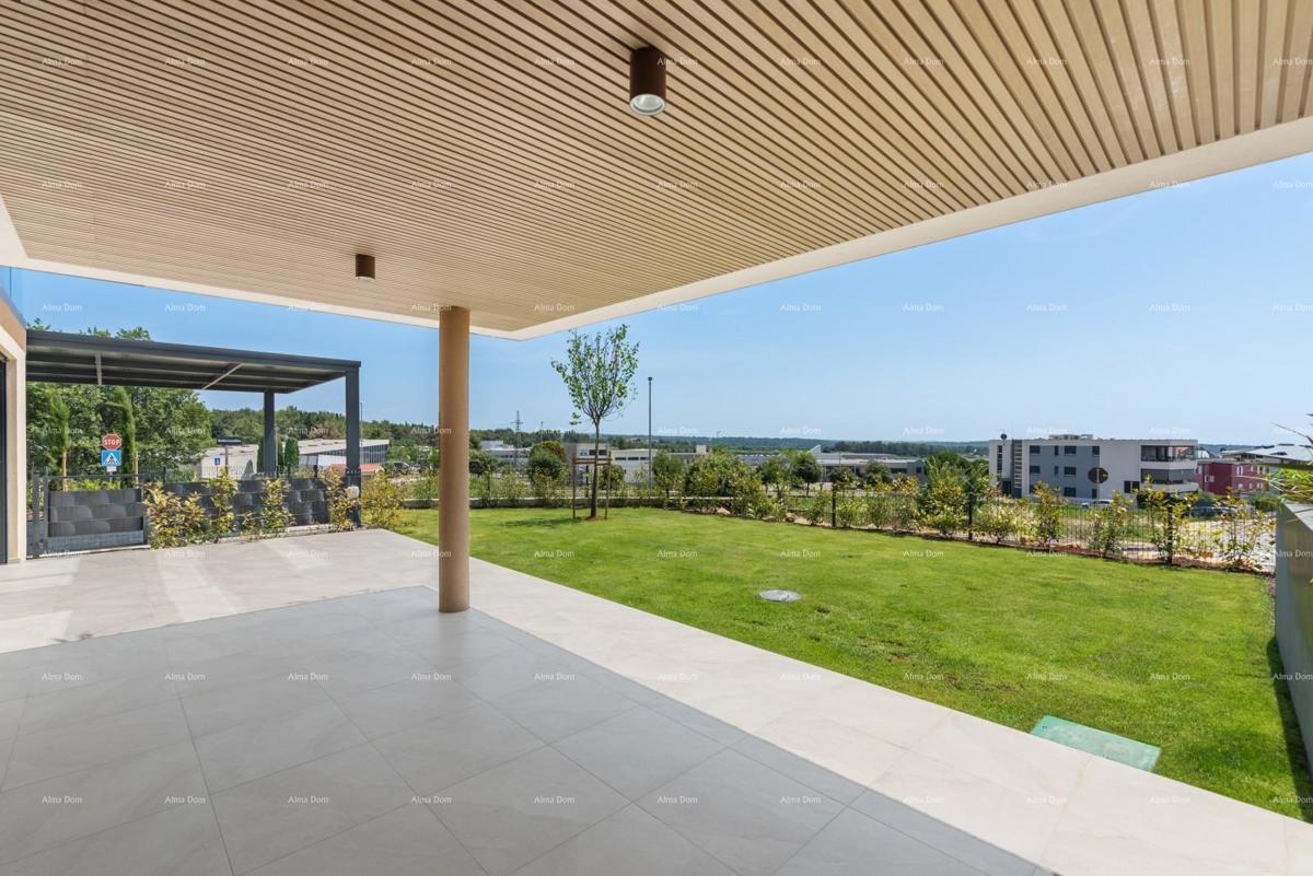 Vendita di appartamenti nel nuovo complesso residenziale, Novigrad! S3-ZA