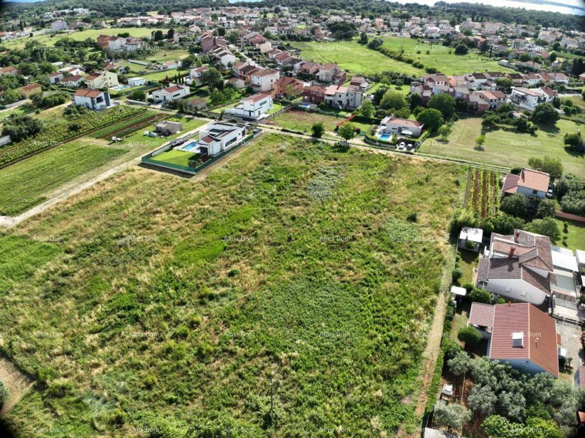 Terreno edificabile Fažana