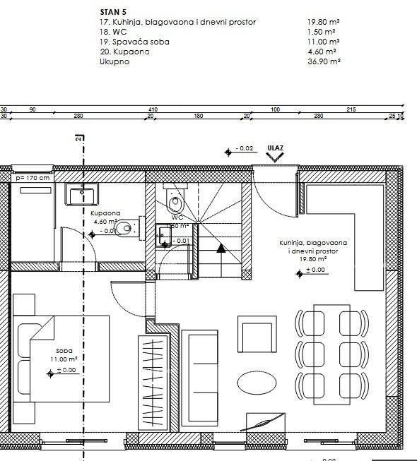 Appartamento Premantura