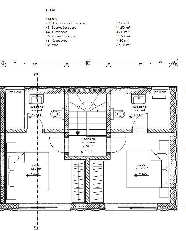 Appartamento Premantura