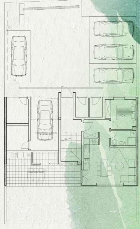 Appartamenti in vendita in un nuovo complesso residenziale, Pola