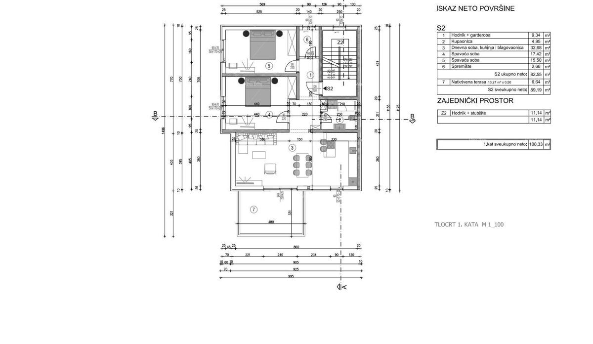 Appartamento in vendita in un nuovo edificio.