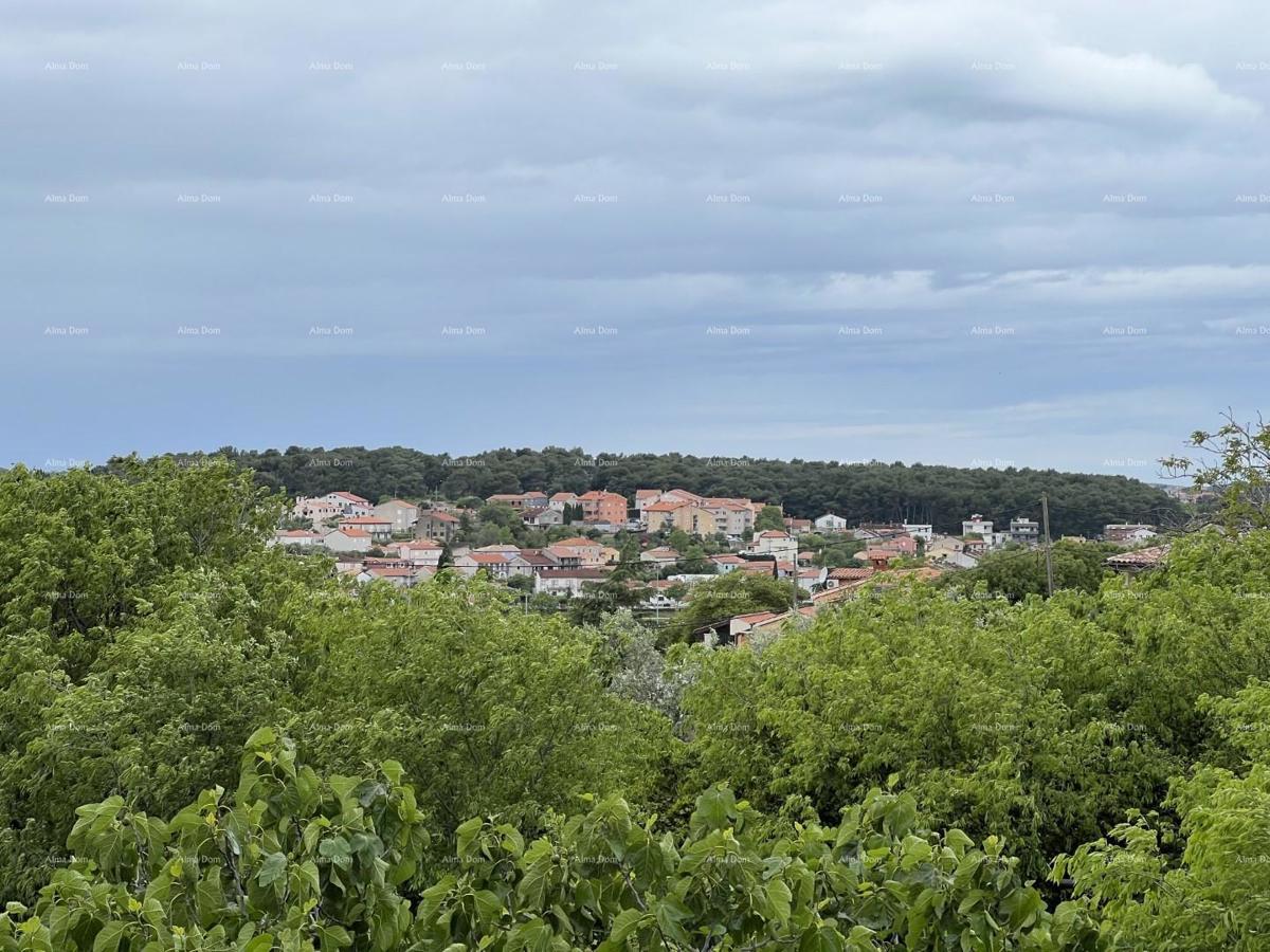 Appartamenti in costruzione, Pola, Šijana