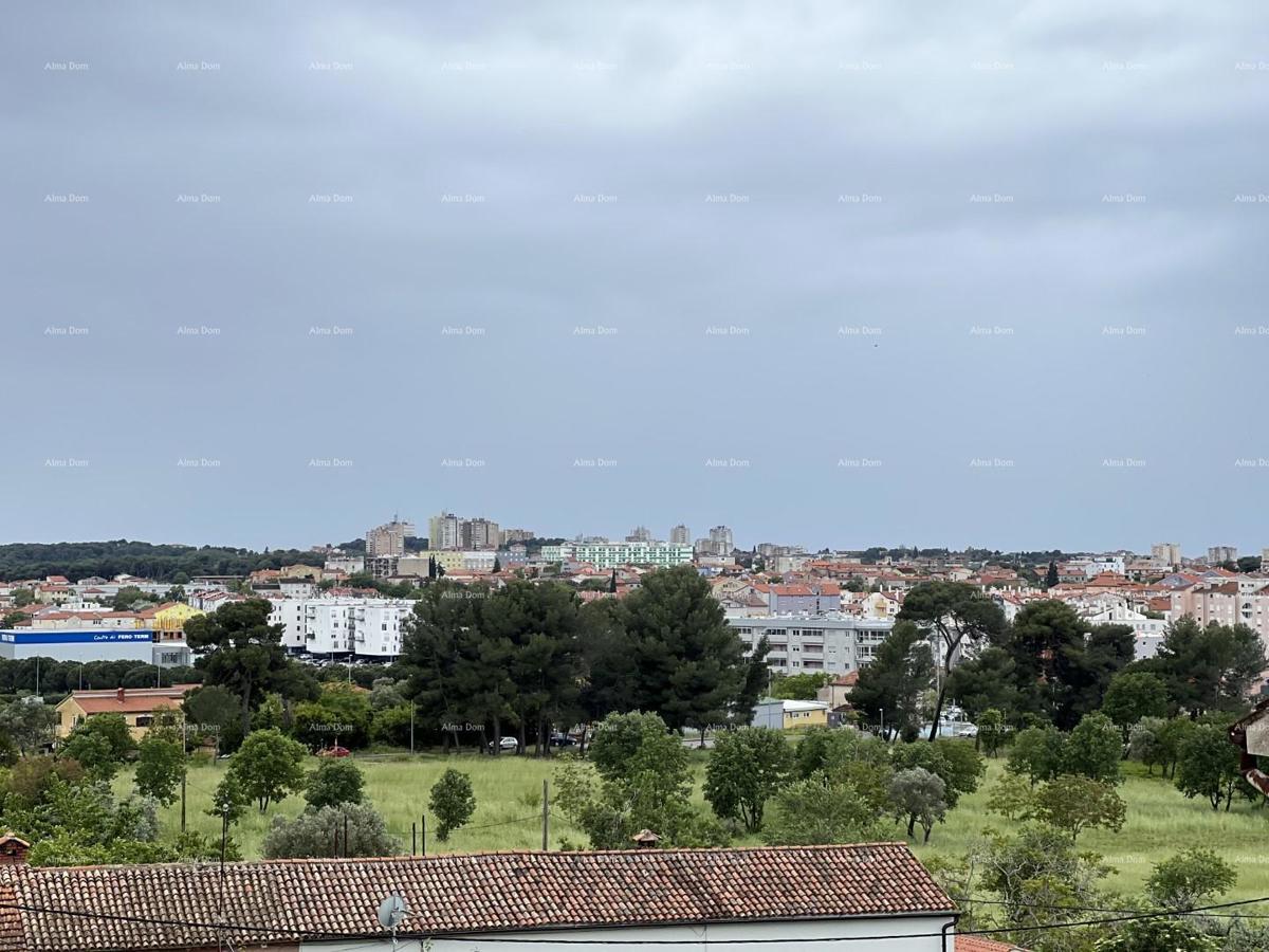 Appartamenti in costruzione, Pola, Šijana