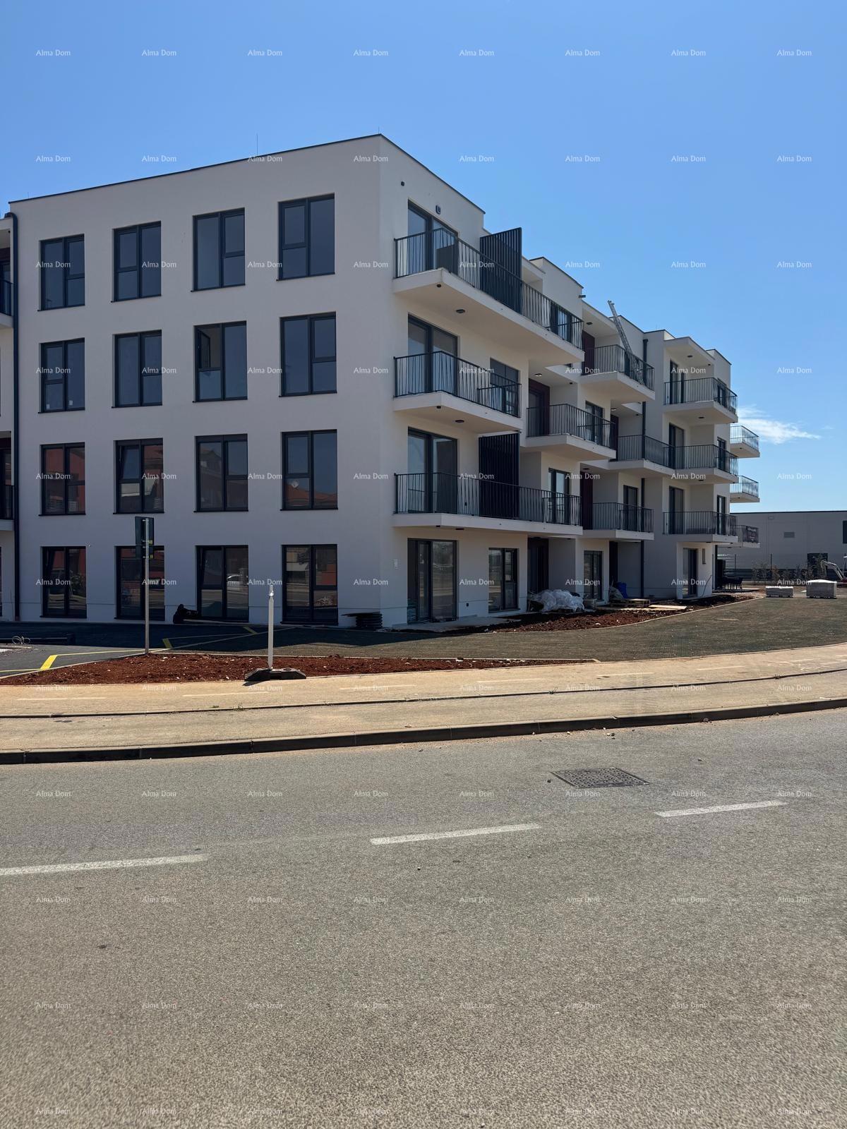 UMAG – Nuova costruzione! Appartamento in un moderno complesso residenziale