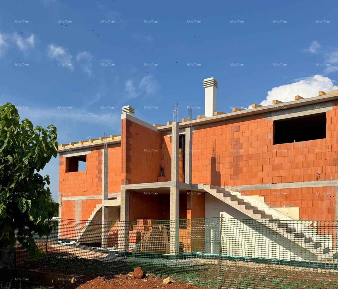 Appartamento in nuova costruzione – Novigrad, 400 m dal mare