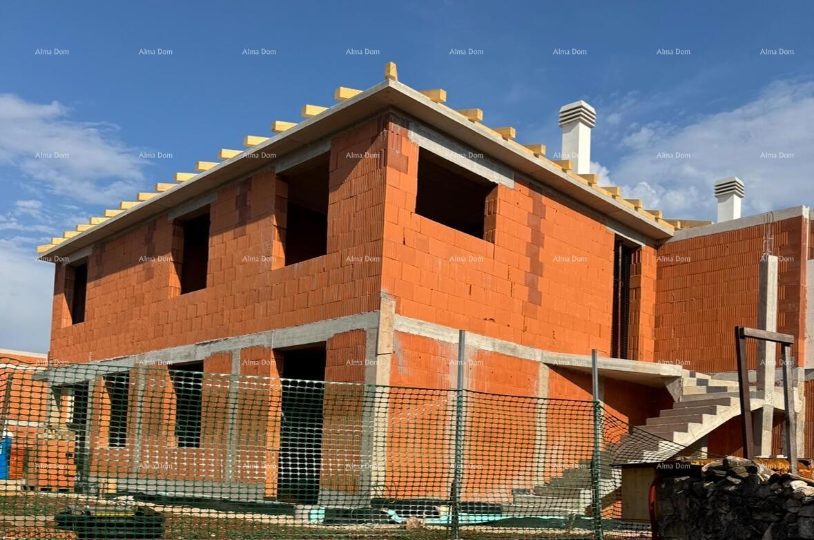 Appartamento in nuova costruzione – Novigrad, 400 m dal mare