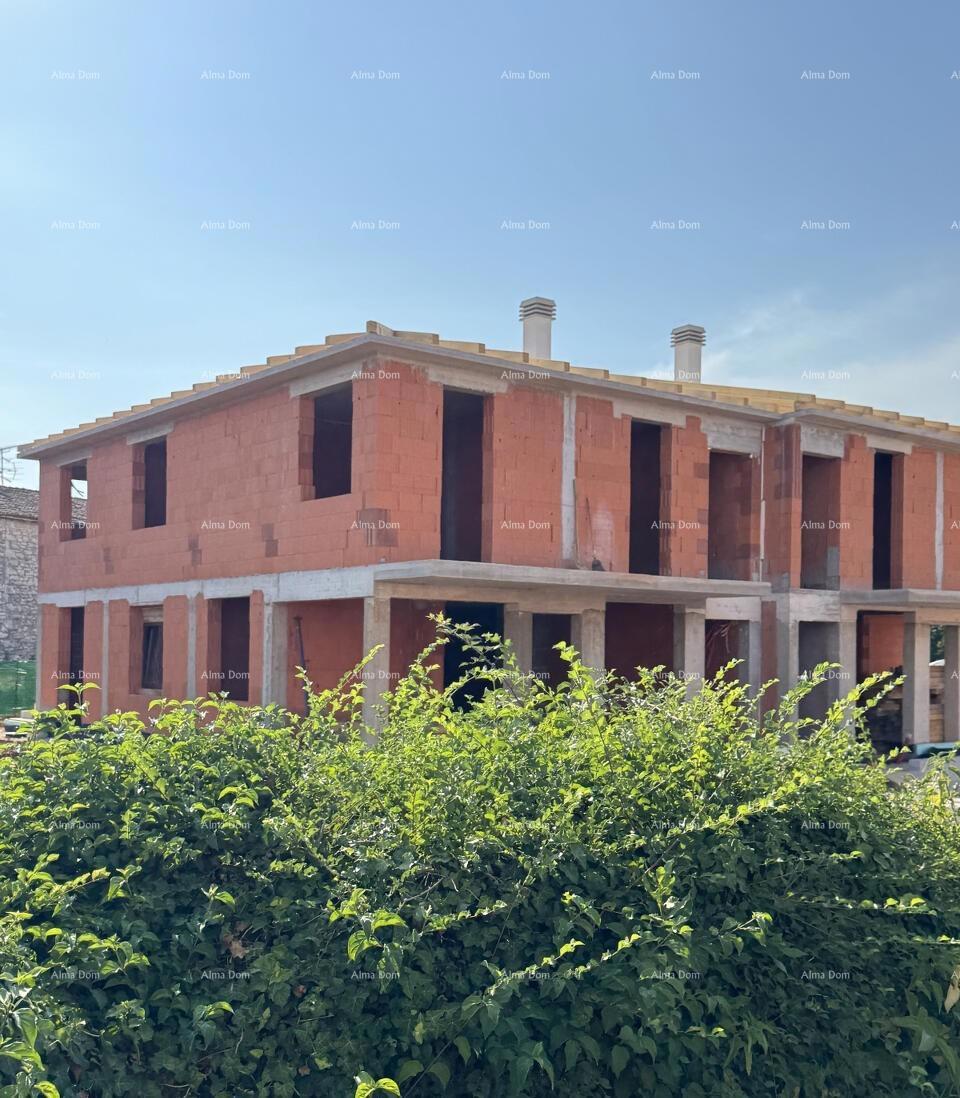 Appartamento in nuova costruzione – Novigrad, 400 m dal mare